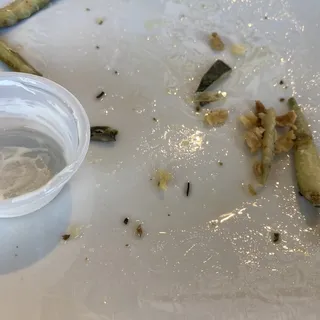 ZUCCHINI STICKS