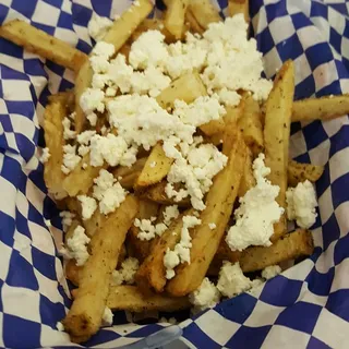 GREEK FRIES
