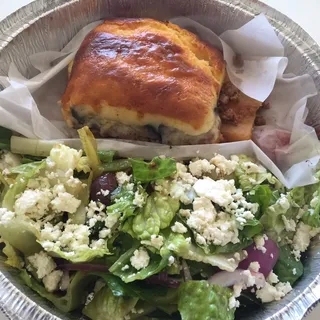 GREEN SALAD