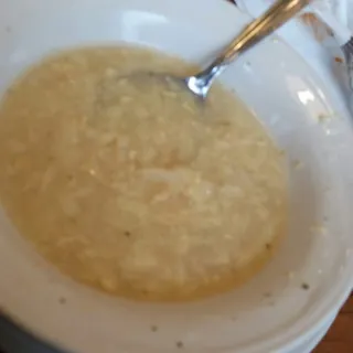 GREEK LEMON SOUP