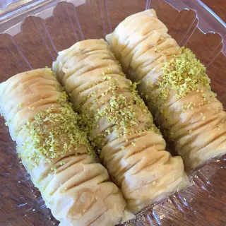 PISTACHIO BAKLAVA