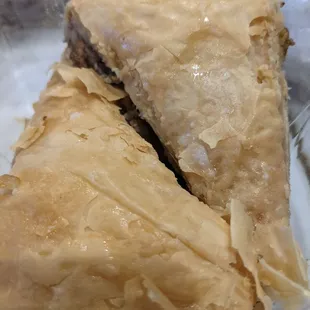 baklava