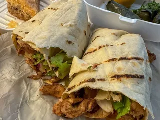 Olive Mediterranean Grill