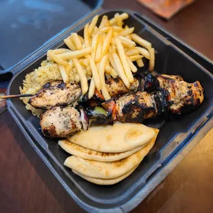 Chicken Skewers