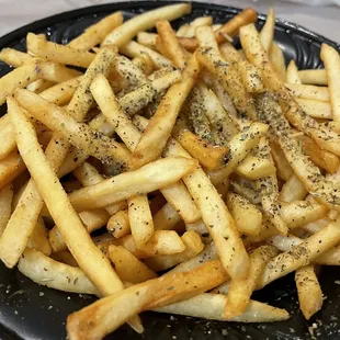 Greek Street Fries $4.50