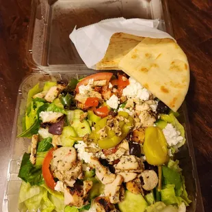 Greek Chicken