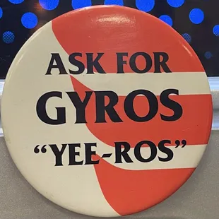 Greek Style Gyro
