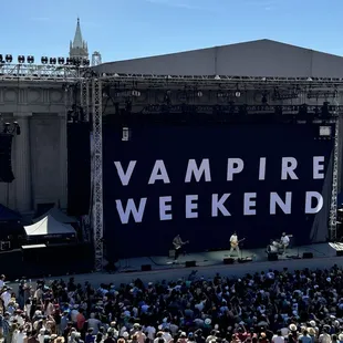 View from Section 7 Row 18