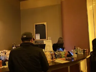 Paramount Theatre-Oakland