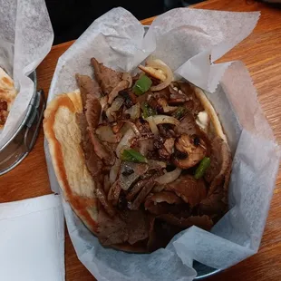 Cheesesteak