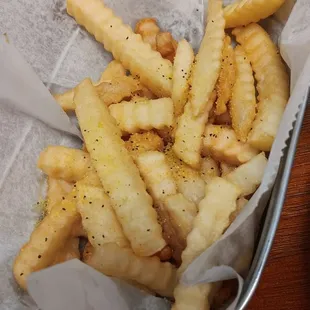 Greek Fries