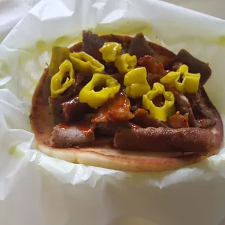Kafto Gyro Sandwich
