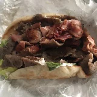 GBLT Sandwich