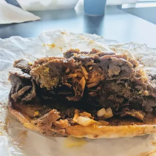 Cincy Chili Gyro