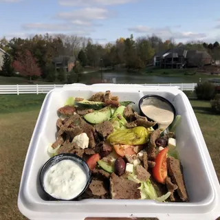 Large Greek Salad