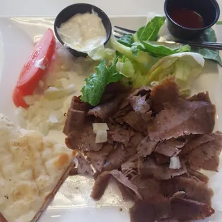 Gyro Platter