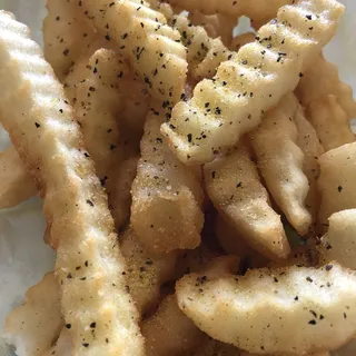 Greek Fries
