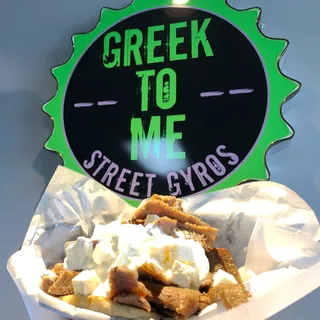 Tzatziki