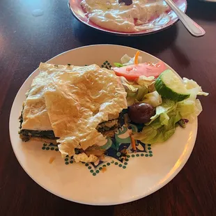 Spanakopita
