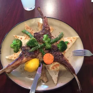 Lamb Chops