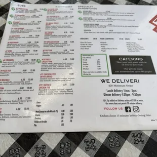 Menu (11/24)