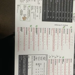 Menu 3/2022