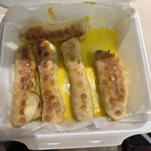 Breadsticks