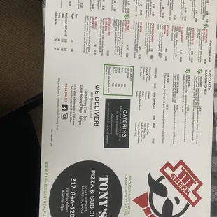 Menu 3/2022