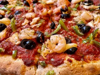 Bazbeaux Pizza
