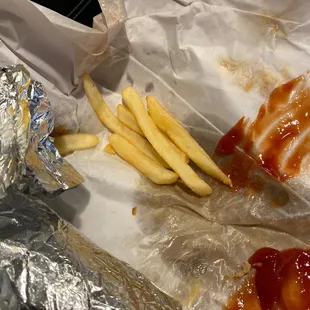 Fries