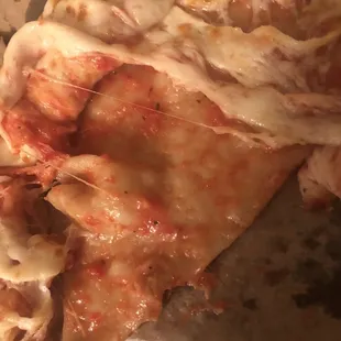 Nooooo sauce whatsoever