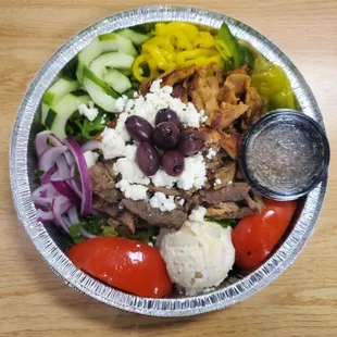 Greek Salad