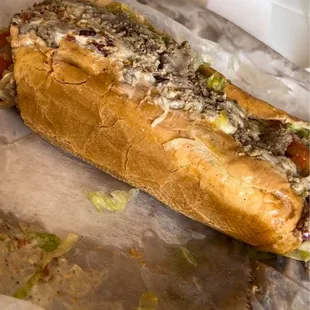 Philly Cheesesteak