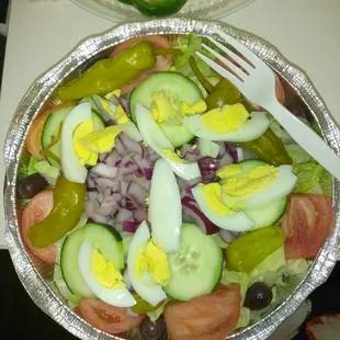 Garden Salad