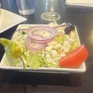 Side salad