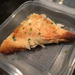 Spanakopita