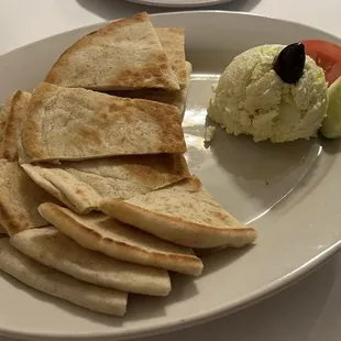 Whipped Feta - Kopanisti