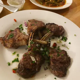 Lamb Chops