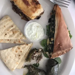Spanakopita