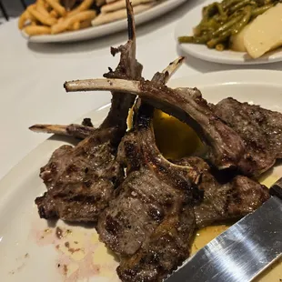 Lamb Chops