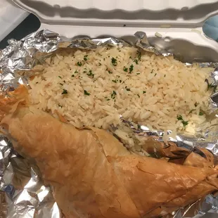Spanakopita