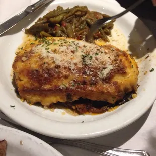 Stuffed Eggplant