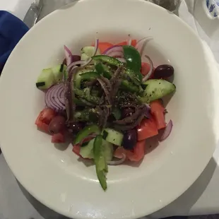 Village Salad