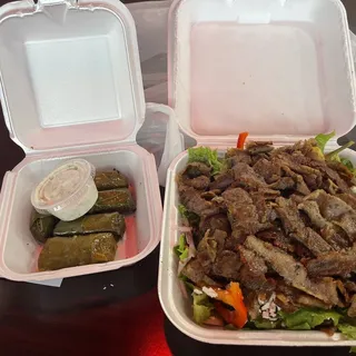 5 Piece Dolmas