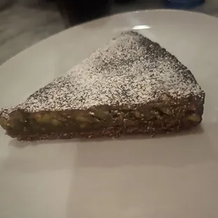 Baklava pie