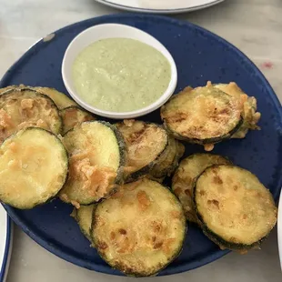 Zucchini Chips