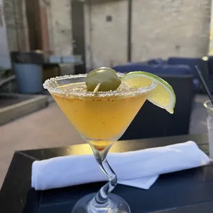 Mexican margarita