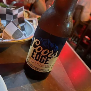 NA beer