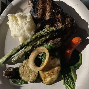 New York Strip
