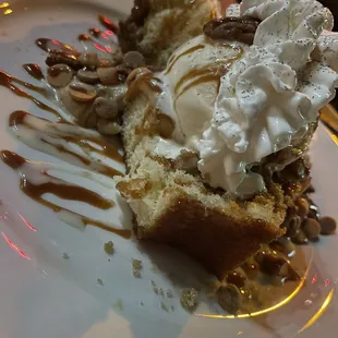 Dessert of the day!!